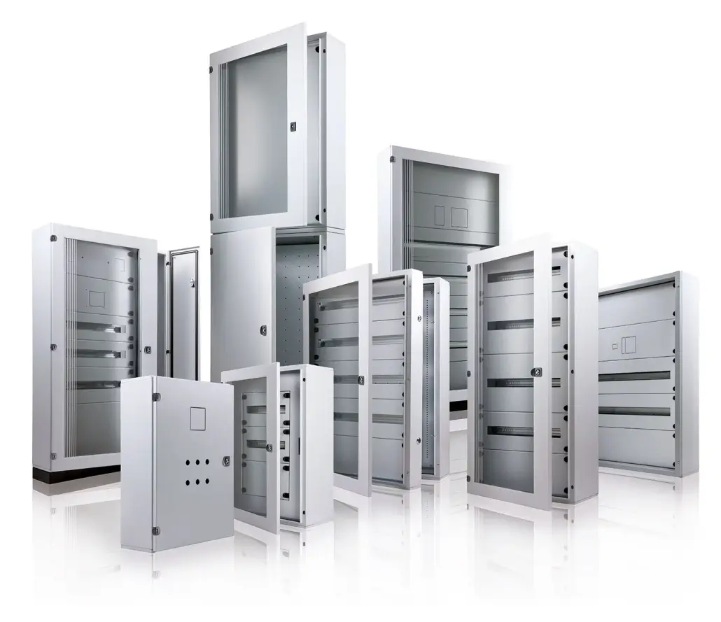 Armadio elettrico Quick Lafer fino a 250A per applicazioni civili, terziarie e industriali, design compatto e sicuro