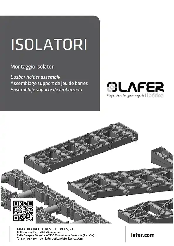 Lafer_isolatori_lafer_iberica