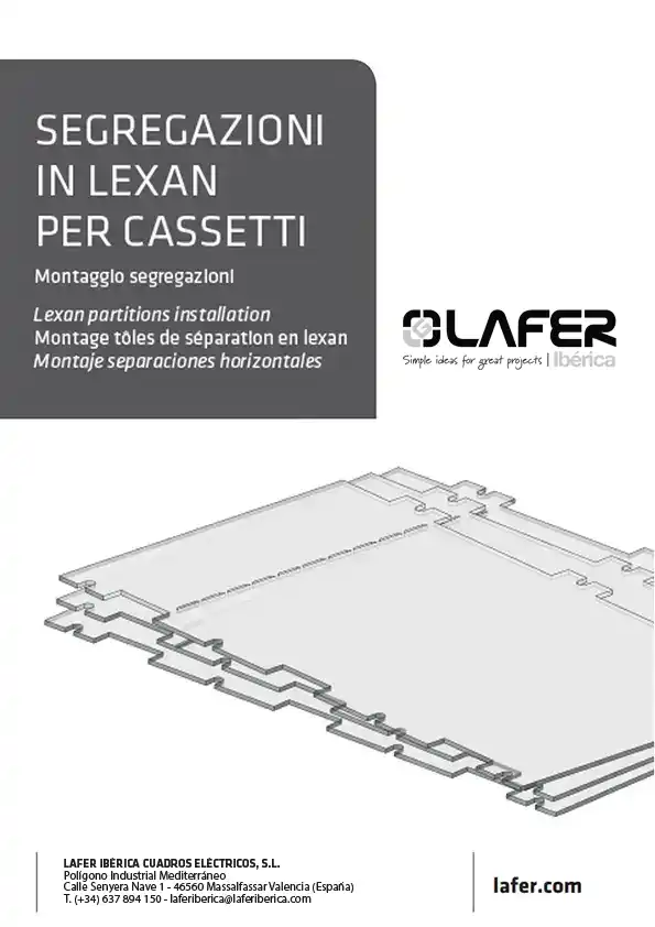 Lafer_segregazioni_pwc_lafer_iberica